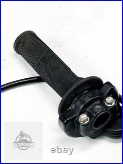 2006 98-08 KTM 125SX 125 SX OEM Keihin PWK Carburetor Carb Fuel Throttle Assy