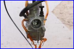 2006 HONDA CR85R Carburetor / Carb PWK10A Throttle Assy OEM