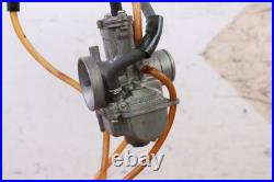 2006 HONDA CR85R Carburetor / Carb PWK10A Throttle Assy OEM