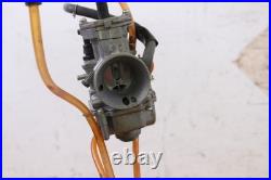 2006 HONDA CR85R Carburetor / Carb PWK10A Throttle Assy OEM