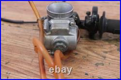2006 HONDA CR85R Carburetor / Carb PWK10A Throttle Assy OEM