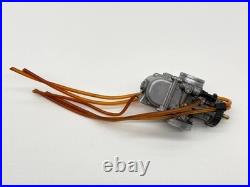 2006 KTM 125SX Keihin PWK 39mm Carburetor Throttle Intake Dirt Bike 50331101144