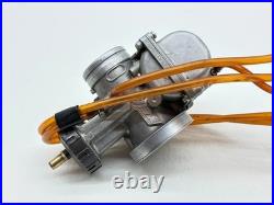 2006 KTM 125SX Keihin PWK 39mm Carburetor Throttle Intake Dirt Bike 50331101144 2006 KTM 125SX Keihin PWK 39mm Carburetor Throttle Intake Dirt Bike 50331101144