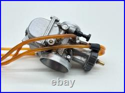 2006 KTM 125SX Keihin PWK 39mm Carburetor Throttle Intake Dirt Bike 50331101144