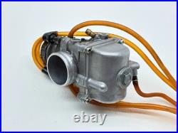 2006 KTM 125SX Keihin PWK 39mm Carburetor Throttle Intake Dirt Bike 50331101144 2006 KTM 125SX Keihin PWK 39mm Carburetor Throttle Intake Dirt Bike 50331101144