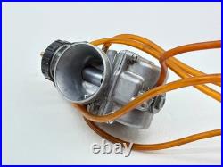 2006 KTM 125SX Keihin PWK 39mm Carburetor Throttle Intake Dirt Bike 50331101144