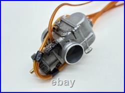 2006 KTM 125SX Keihin PWK 39mm Carburetor Throttle Intake Dirt Bike 50331101144