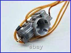 2006 KTM 125SX Keihin PWK 39mm Carburetor Throttle Intake Dirt Bike 50331101144