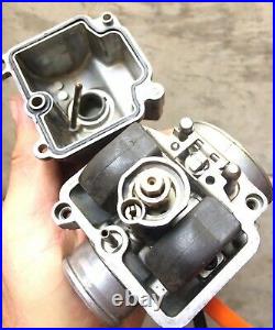 2006 KTM SX 65 OEM original KEIHIN PWK 28mm carb carburetor & throttle cable