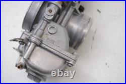 2006 KX250 Carburetor OEM Keihin PWK Short Body Cable Kawasaki KX 250 05-07