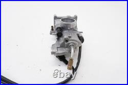 2006 KX250 Carburetor OEM Keihin PWK Short Body Cable Kawasaki KX 250 05-07