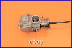 2007 05-07 CR85R CR85 Keihin PWK Carburetor Throttle Body Fuel Injector Twist