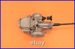 2007 05-07 CR85R CR85 Keihin PWK Carburetor Throttle Body Fuel Injector Twist