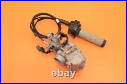 2007 07-10 YZ250 YZ 250 Keihin PWK 38MM Carburetor Throttle Body Fuel Injector