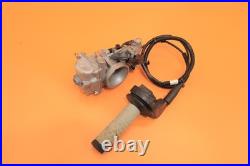 2007 07-10 YZ250 YZ 250 Keihin PWK 38MM Carburetor Throttle Body Fuel Injector