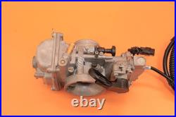 2007 07-10 YZ250 YZ 250 Keihin PWK 38MM Carburetor Throttle Body Fuel Injector