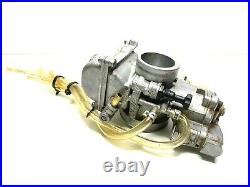 2007 07 KTM 250XCW 250 450 EXC Engine Carburetor Carb Throttle Body KEIHIN PWK