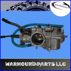 2007 Honda CR85RB Carburetor Carb Throttle Cable Assembly PWK28 OEM 16100-GBF-B4