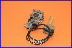 2008 07-10 YZ250 YZ 250 Keihin PWK Carburetor Throttle Body Fuel Injector Intake