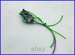 2009 Kawasaki KX100 Keihin Carburetor 28mm Intake Bowl PWK KX85 15003-1643 2009 Kawasaki KX100 Keihin Carburetor 28mm Intake Bowl PWK KX85 15003-1643