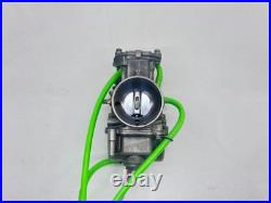 2009 Kawasaki KX100 Keihin Carburetor 28mm Intake Bowl PWK KX85 15003-1643