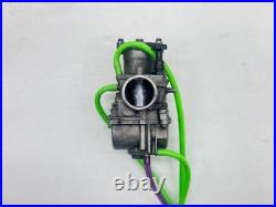 2009 Kawasaki KX100 Keihin Carburetor 28mm Intake Bowl PWK KX85 15003-1643