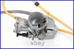 2009 Kawasaki Kx85 Keihin Pwk 28mm Carburetor / Carb