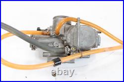 2009 Kawasaki Kx85 Keihin Pwk 28mm Carburetor / Carb