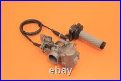 2011 04-16 KTM 300XC 300 KEIHIN PWK 36 Carburetor Throttle Body Fuel Injector