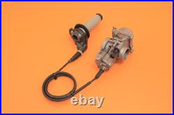 2011 04-16 KTM 300XC 300 KEIHIN PWK 36 Carburetor Throttle Body Fuel Injector