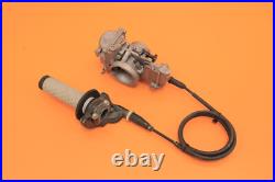2011 04-16 KTM 300XC 300 KEIHIN PWK 36 Carburetor Throttle Body Fuel Injector