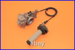 2011 04-16 KTM 300XC 300 KEIHIN PWK 36 Carburetor Throttle Body Fuel Injector
