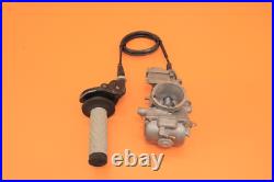 2011 04-16 KTM 300XC 300 KEIHIN PWK 36 Carburetor Throttle Body Fuel Injector