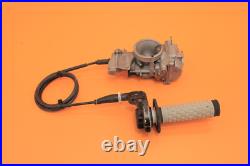 2011 04-16 KTM 300XC 300 KEIHIN PWK 36 Carburetor Throttle Body Fuel Injector
