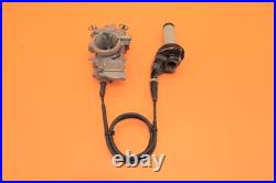 2011 04-16 KTM 300XC 300 KEIHIN PWK 36 Carburetor Throttle Body Fuel Injector
