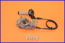 2011 04-16 KTM 300XC 300 KEIHIN PWK 36 Carburetor Throttle Body Fuel Injector