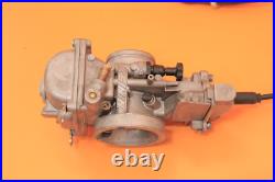 2011 04-16 KTM 300XC 300 KEIHIN PWK 36 Carburetor Throttle Body Fuel Injector