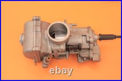2011 04-16 KTM 300XC 300 KEIHIN PWK 36 Carburetor Throttle Body Fuel Injector