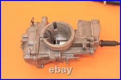 2011 04-16 KTM 300XC 300 KEIHIN PWK 36 Carburetor Throttle Body Fuel Injector
