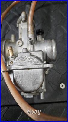 2014 Kawasaki KX85 KX 85 KX112 100 112 Carburetor Carb Keihin PWK OEM #7