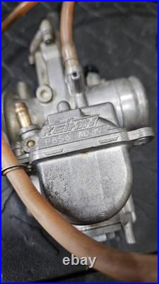 2014 Kawasaki KX85 KX 85 KX112 100 112 Carburetor Carb Keihin PWK OEM #7