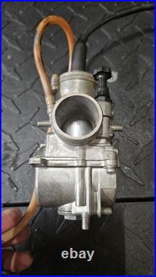 2014 Kawasaki KX85 KX 85 KX112 100 112 Carburetor Carb Keihin PWK OEM #7