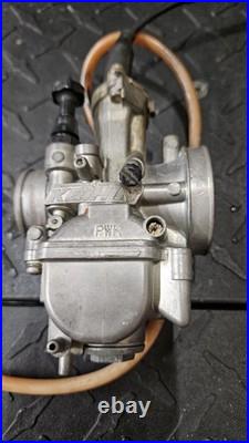 2014 Kawasaki KX85 KX 85 KX112 100 112 Carburetor Carb Keihin PWK OEM #7