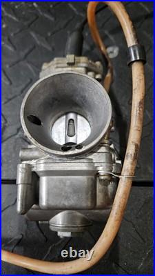 2014 Kawasaki KX85 KX 85 KX112 100 112 Carburetor Carb Keihin PWK OEM #7