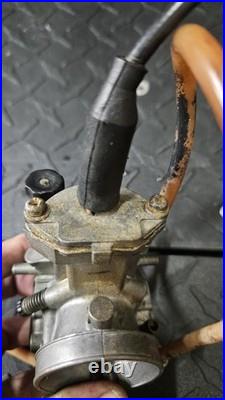 2014 Kawasaki KX85 KX 85 KX112 100 112 Carburetor Carb Keihin PWK OEM #7