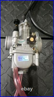 2015 KTM 85SX KTM85 KTM 85 TC85 MC85 Carburetor Carb Keihin PWK Carburetor