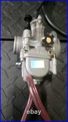 2015 KTM 85SX KTM85 KTM 85 TC85 MC85 Carburetor Carb Keihin PWK Carburetor