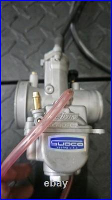 2015 KTM 85SX KTM85 KTM 85 TC85 MC85 Carburetor Carb Keihin PWK Carburetor