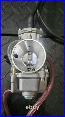2015 KTM 85SX KTM85 KTM 85 TC85 MC85 Carburetor Carb Keihin PWK Carburetor