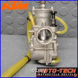 2018-2024 Ktm 85sx Keihin Oem 28 MM Pwk Carburetor? 85 Tc Sx MC Carb 31435